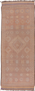 Vintage Moroccan Area Rug (6' x 16')